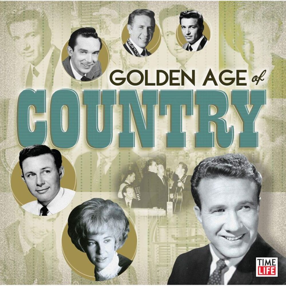 Golden Age of Country: Honky-Tonk Man CD